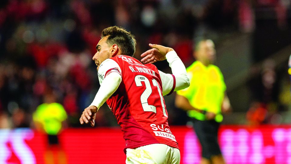 Destaques SC Braga: classe de Horta e muralha de Hornicek foram insuficientes