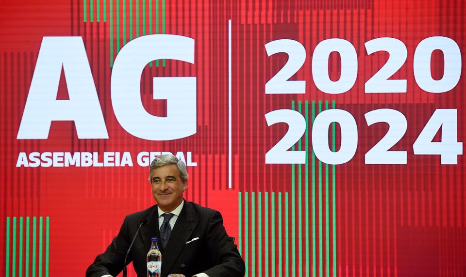 Eleições FPF: comissão eleitoral não proíbe telemóveis