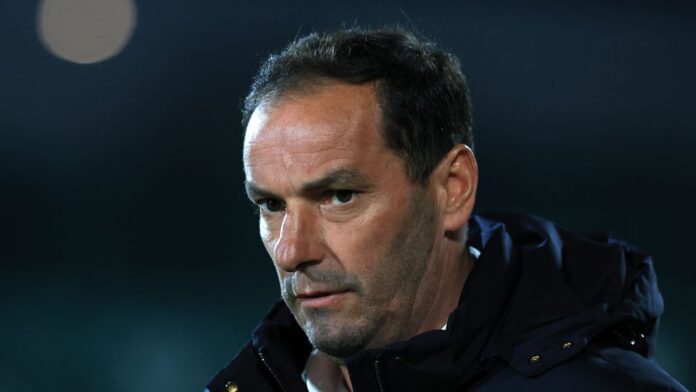 Petit no comando técnico do Rio Ave