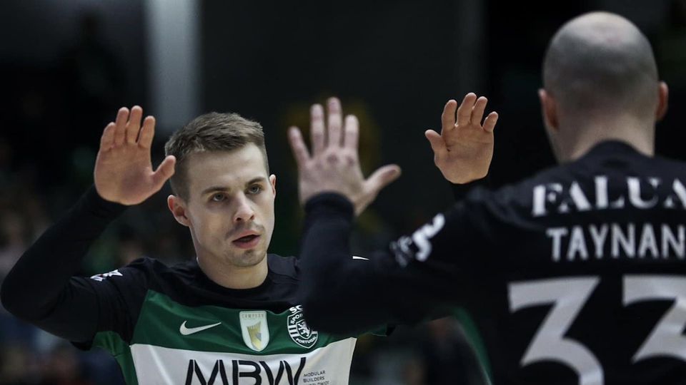Sporting lidera redenção de São Valentim e goleia Lombos