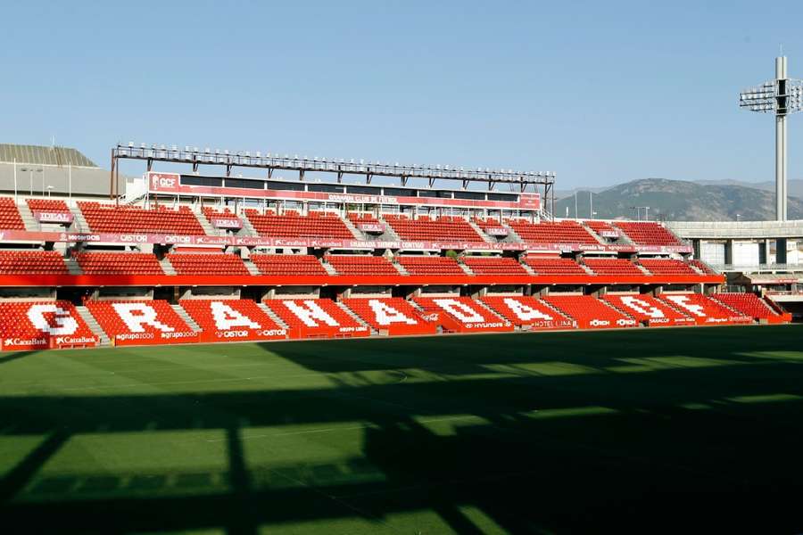 Novo Estádio Los Cármenes