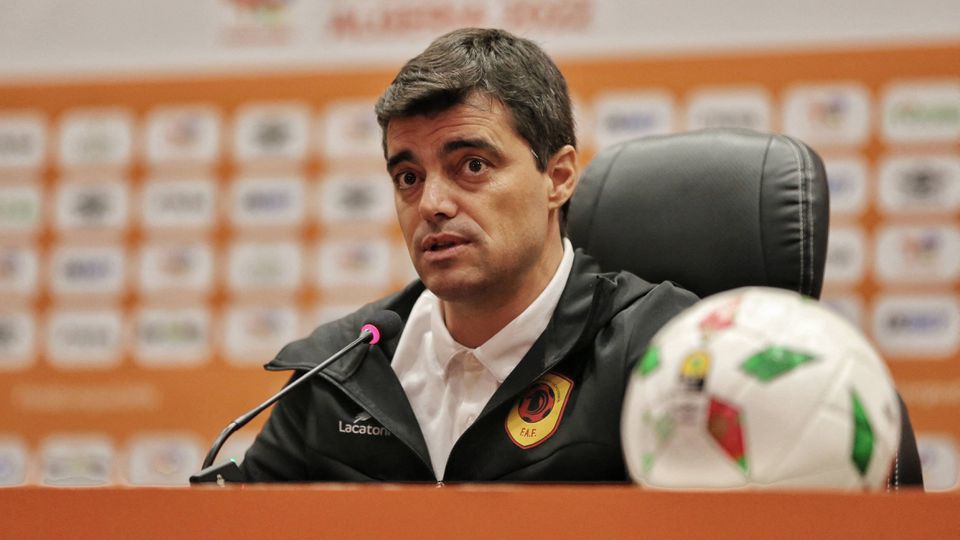 CAN: Angola garante apuramento sem jogar