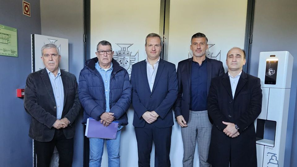 Já foram formalizadas as duas candidaturas à presidência da AF Lisboa