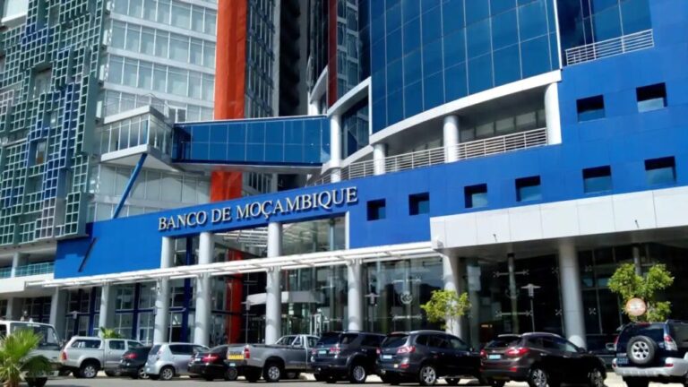 Banco de Moçambique regista lucros de 2.727 milhões