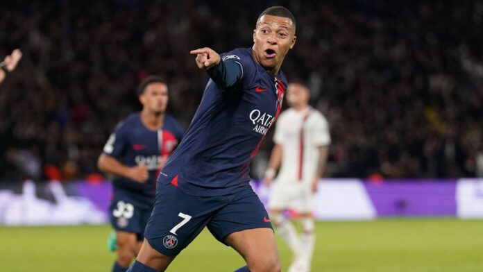 Tebas sobre a contratação de Mbappé: «No PSG ele estava supervalorizado»