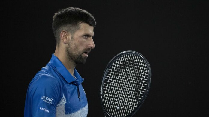 Djokovic reage ao caso Sinner: «Não é justo...»