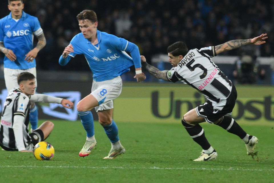 Serie A: líder Nápoles volta a escorregar e Inter pode aproximar-se