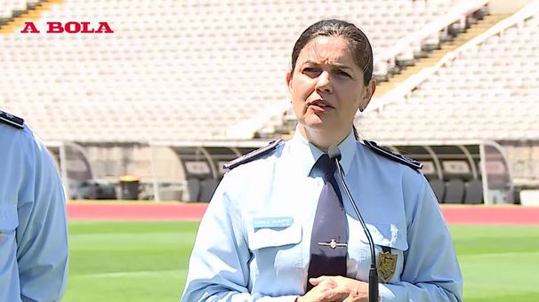 PSP antevê final da Taça «com sucesso e segurança»