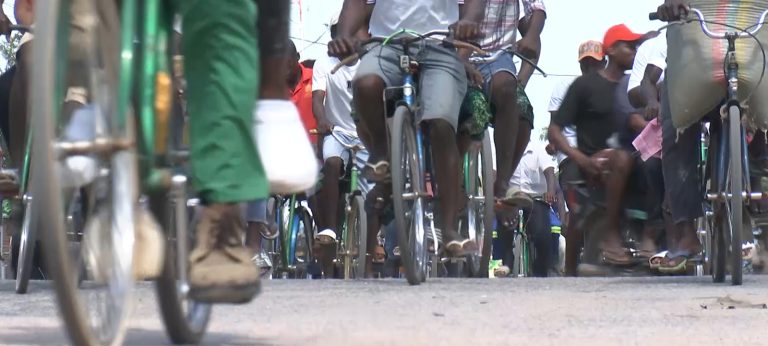 Bicicleta ainda é o meio de transporte preferido em Quelimane 