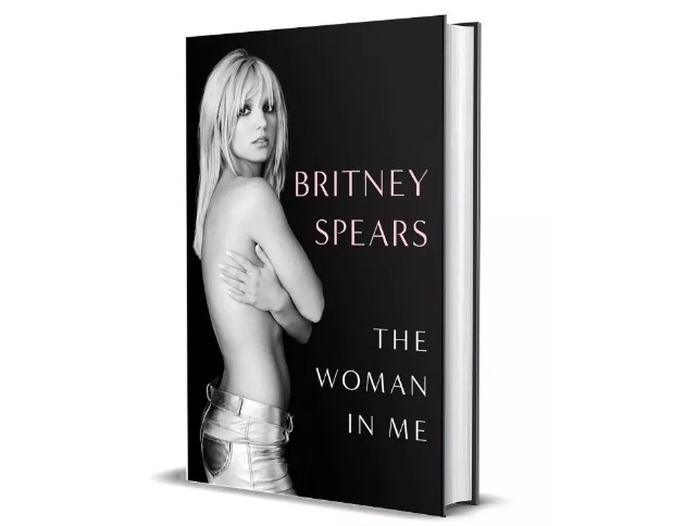 britney-spears-livro