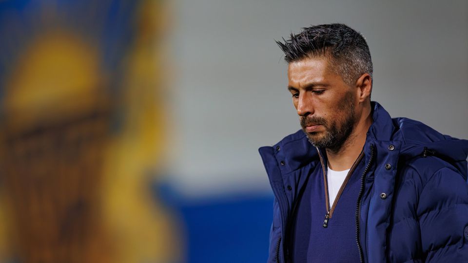 Moreno: «Sporting é a melhor equipa do campeonato e um justo campeão»