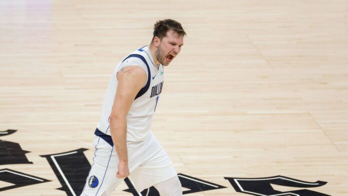 Doncic despede-se dos Mavs com carta emocionante