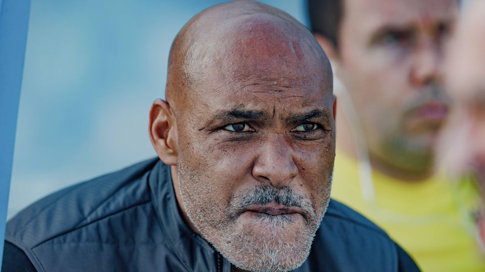 Hélder Cristóvão: «Na 2.ª parte, o Vitória foi mais forte, como é normal»