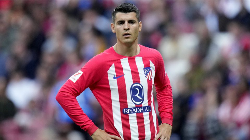 Morata revolta-se com o Atlético de Madrid: «Se vejo que querem contratar 8 avançados...»