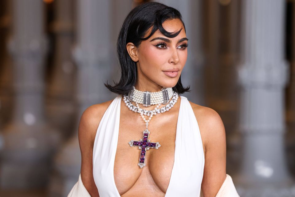 Kim Kardashian em 2024