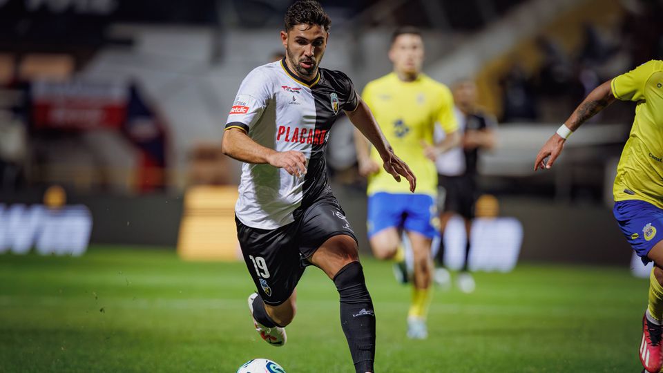 Farense: Nacional a curta distância impulsiona a motivação