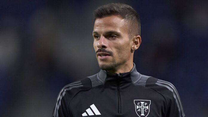 Casa Pia: André Geraldes renovou contrato