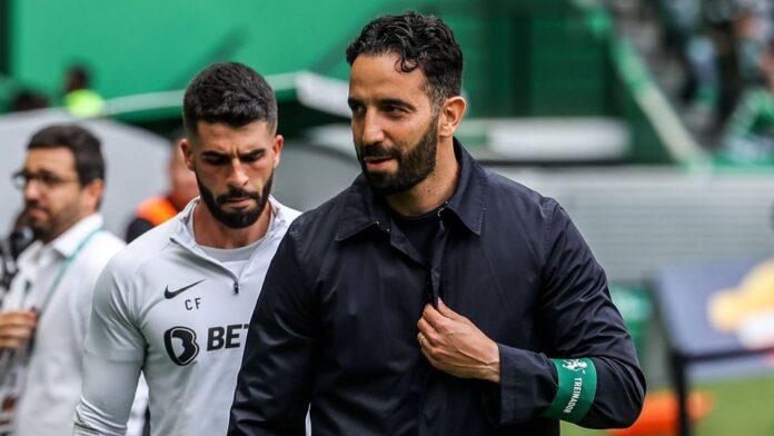 Rúben Amorim na próxima ‘onda de treinadores de elite’