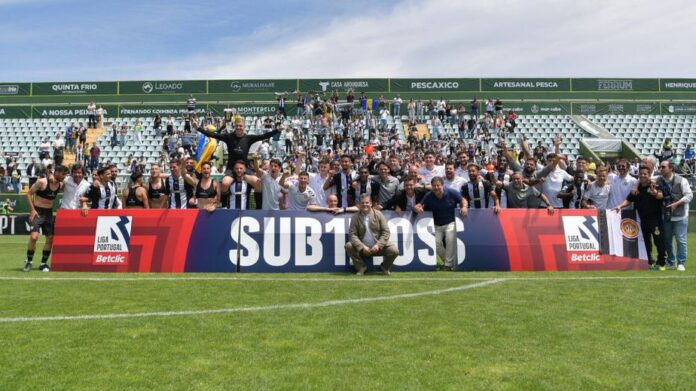 TAD dá razão ao Nacional e pode haver novo campeão na Liga 2