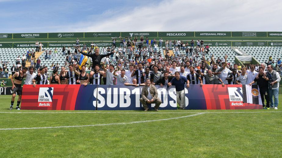 TAD dá razão ao Nacional e pode haver novo campeão na Liga 2