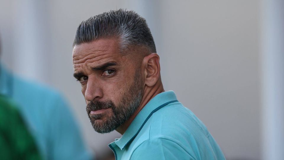 Rui Borges: «Não tenho palavras para descrever a resposta da equipa»