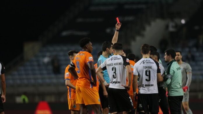 Farense-FC Porto