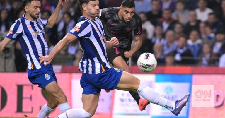 Lesão de árbitro dita trocas no Sp. Braga-FC Porto e Boavista-Vitória