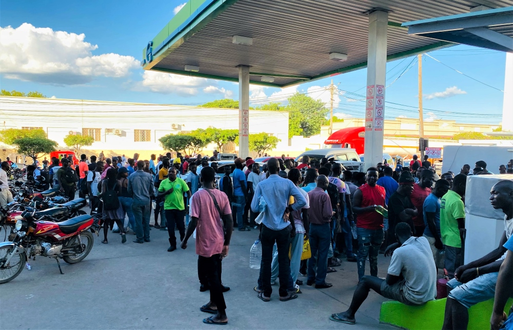 combustivel-tete-1 Há escassez de gasolina em Tete