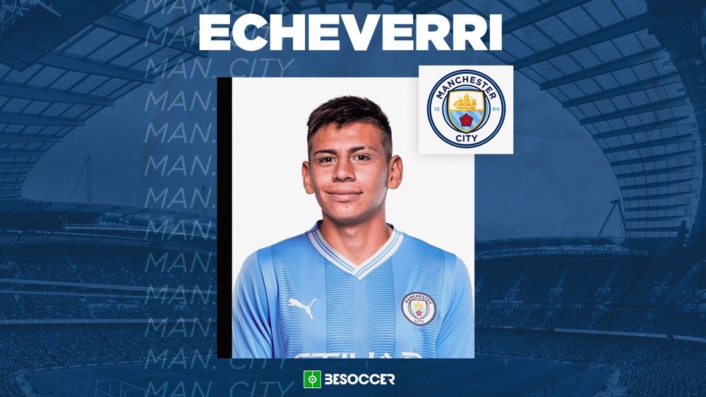 Manchester City contrata Claudia Echeverril. BeSoccer
