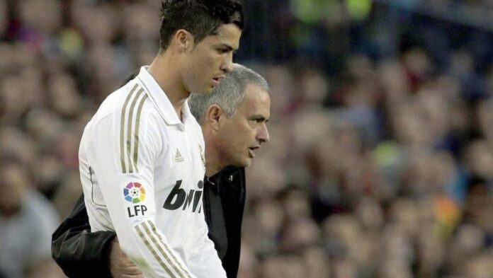 O jogo que fez Mourinho chora. EFE