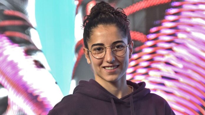 Joana Martins pondera jogar no estrangeiro? «Gostava dessa experiência, mas...»