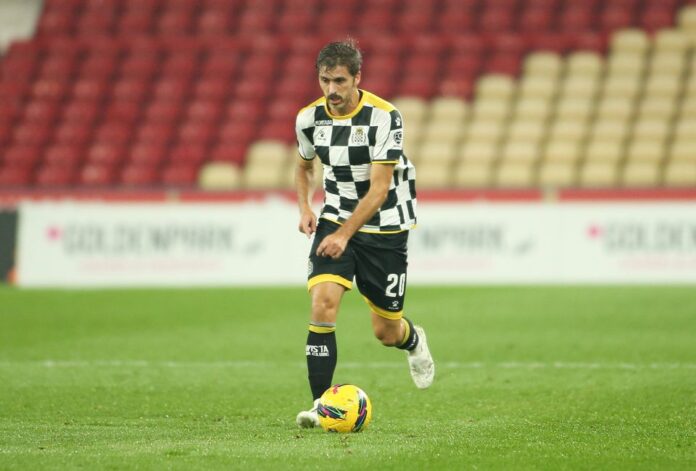 Boavista: Filipe Ferreira e Tomás Silva param algumas semanas