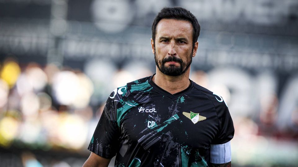 César Peixoto e o Benfica: «É preciso uma pontinha de sorte»