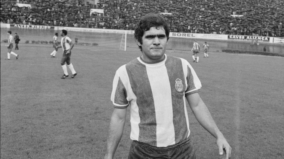 Lemos, o dragão dos quatro ao Benfica