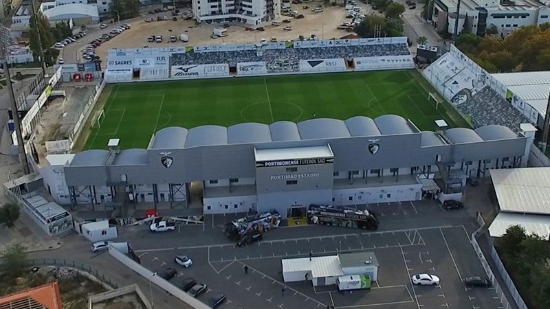Portimonense-Gil Vicente: Algarvios motivados com vitória no dérbi