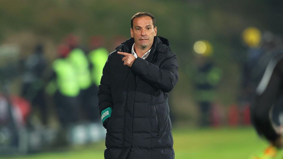 Petit: «Entrámos sem saber o que o FC Porto ia apresentar»