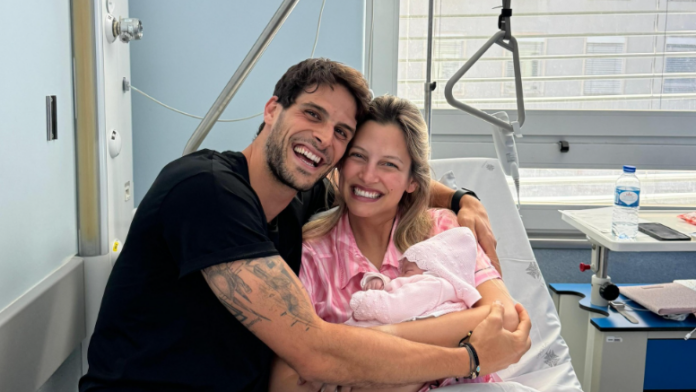 Gonçalo Paciência foi pai pela primeira vez