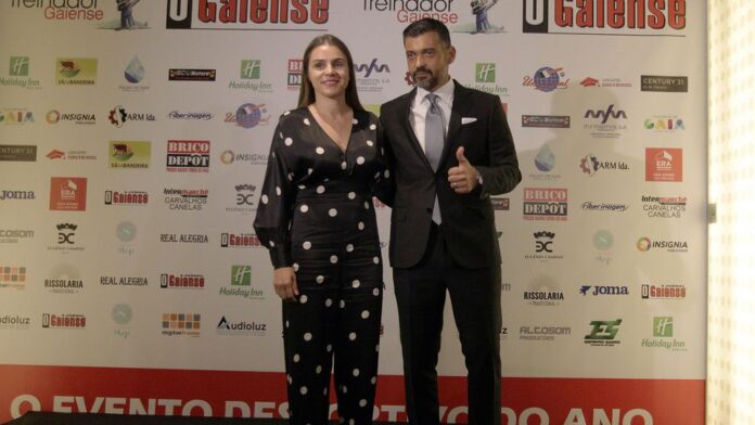 Mulher de Sérgio Conceição visa Vítor Bruno: «Não vale tudo para chegar ao topo»