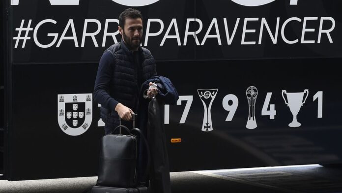 Hugo Viana deve fazer o último jogo enquanto diretor-desportivo do Sporting com o Farense