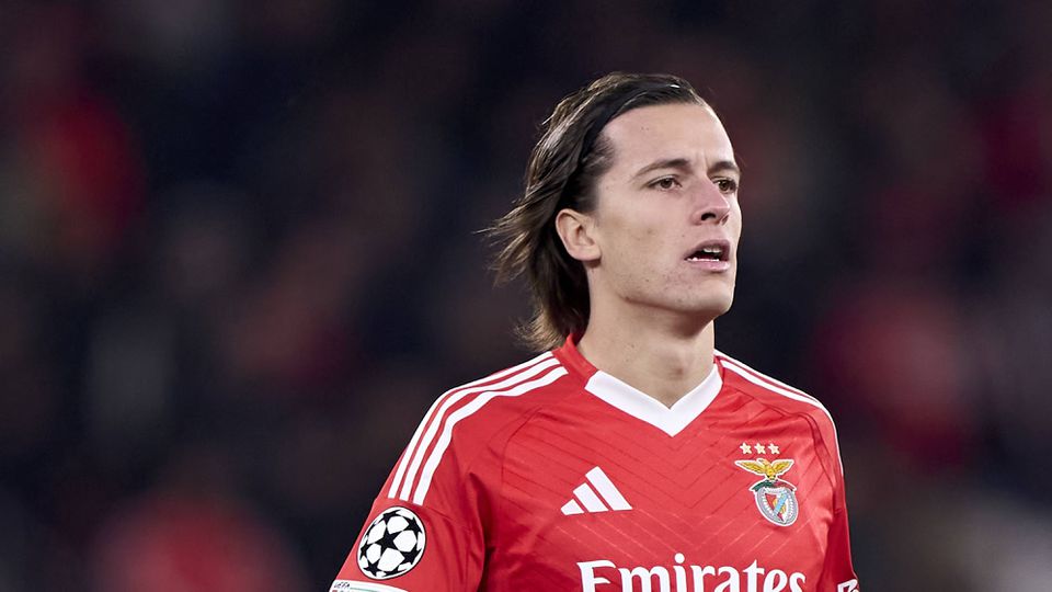 Adi Hutter: «Carreras teve a sorte de não ser expulso nos dois jogos»