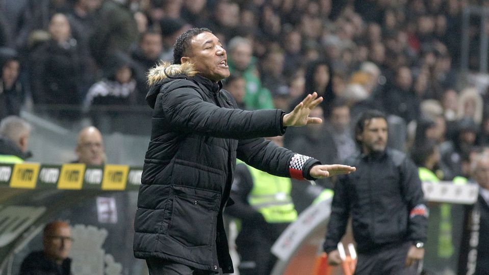 Lito Vidigal próximo de regressar ao Boavista