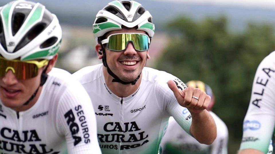 Iúri Leitão 15.º lugar no Trofeo Ses Salines