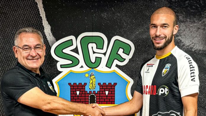 Mercado Farense (oficial): Mehdi Merghem transferido para o USM Alger