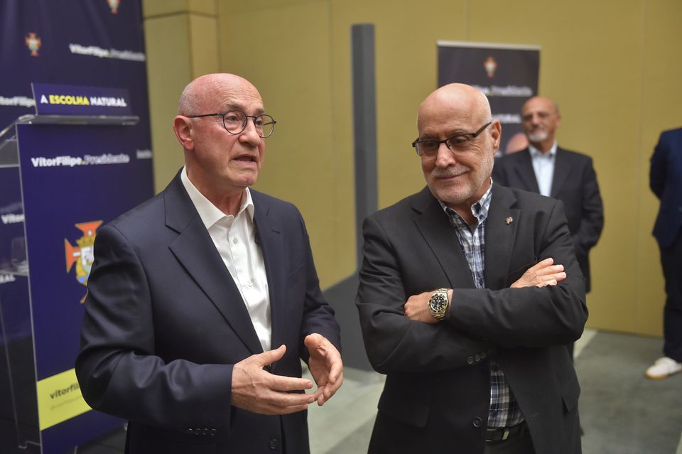 «Varandas diz que não vota em mim por causa de Proença, Benfica nem me recebeu» 