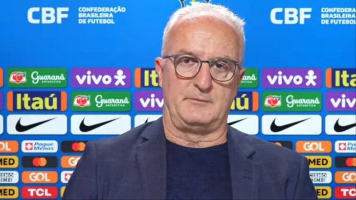 Dorival anuncia novos convocados para os amistosos contra Inglaterra e Espanha. Captura CBF