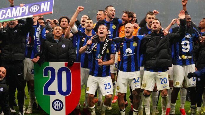 Inter muda de dono