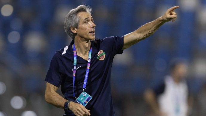 Paulo Sousa apurado para os 'quartos' da Champions Asiática 2