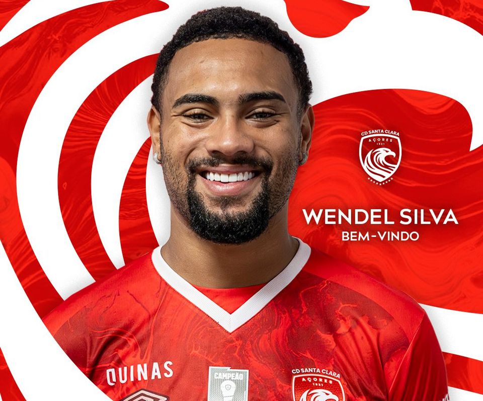 Santa Clara: reforço emprestado pelo FC Porto está lesionado