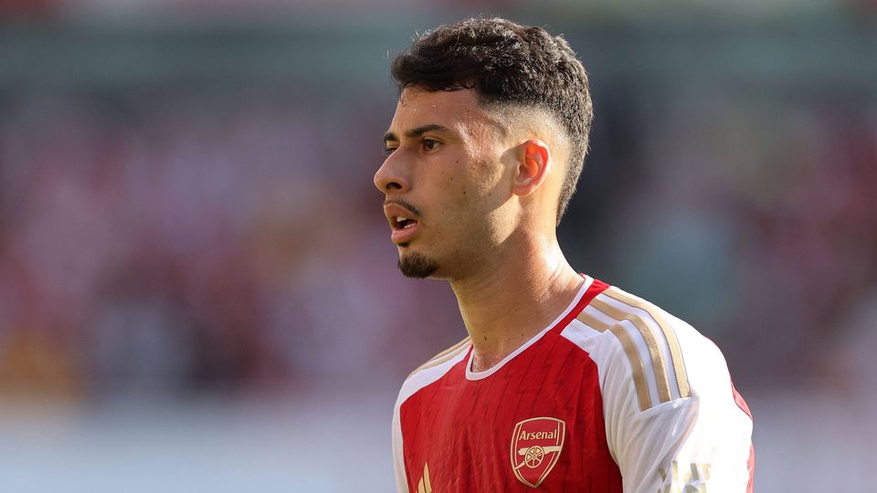 Nova baixa de peso no ataque do Arsenal: Martinelli lesionado 