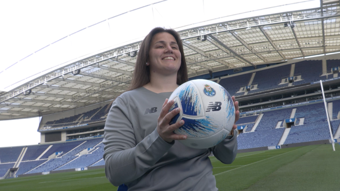 Guarda-redes do Valadares Gaia reforça FC Porto